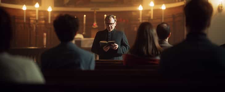 weekly worship