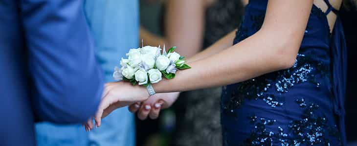 school prom